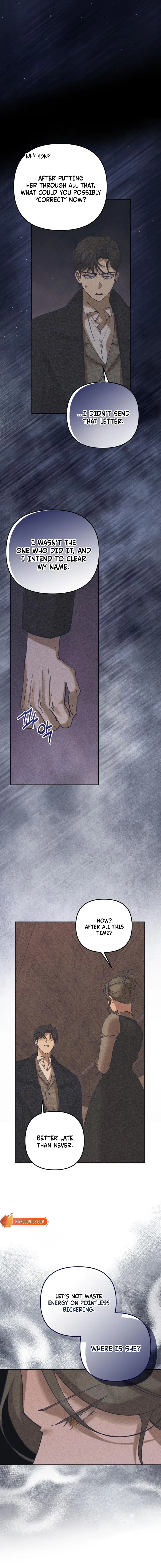 Elegant Aubrey Chapter 57 – Page 8