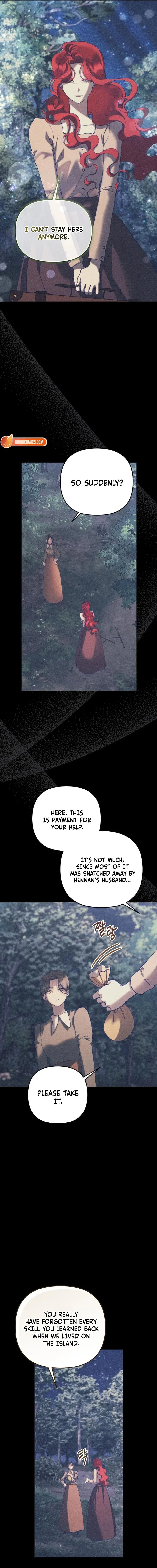Elegant Aubrey Chapter 57 – Page 10