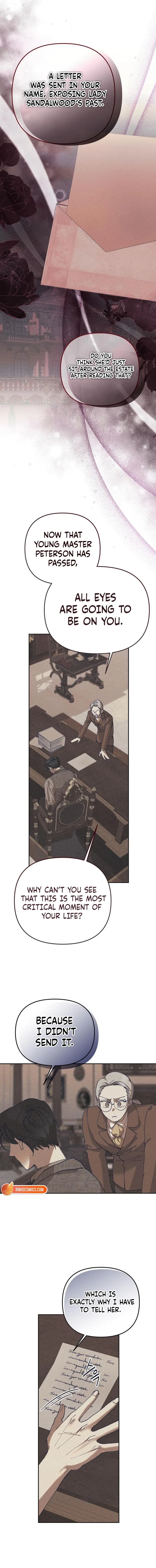 Elegant Aubrey Chapter 56 – Page 8