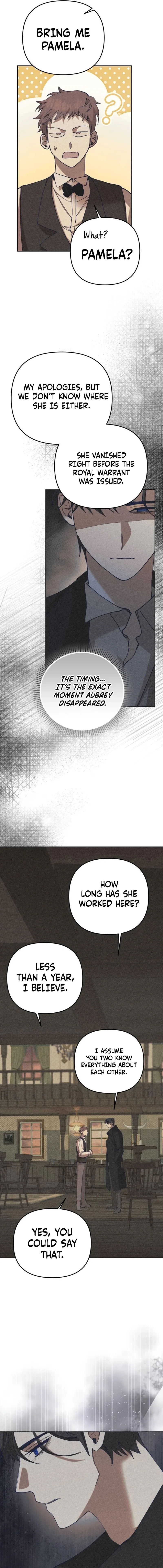 Elegant Aubrey Chapter 56 – Page 13