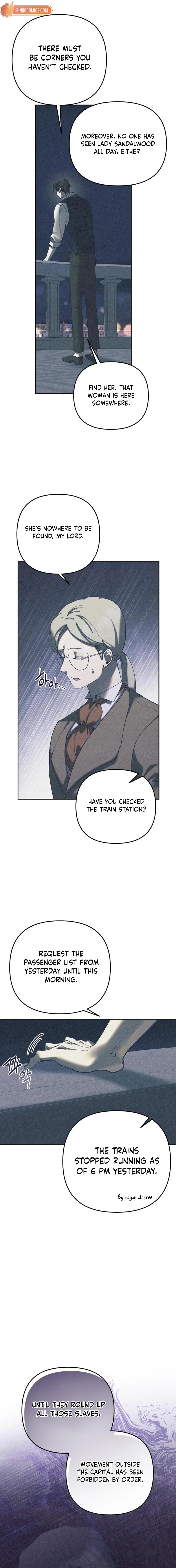 Elegant Aubrey Chapter 55 – Page 2