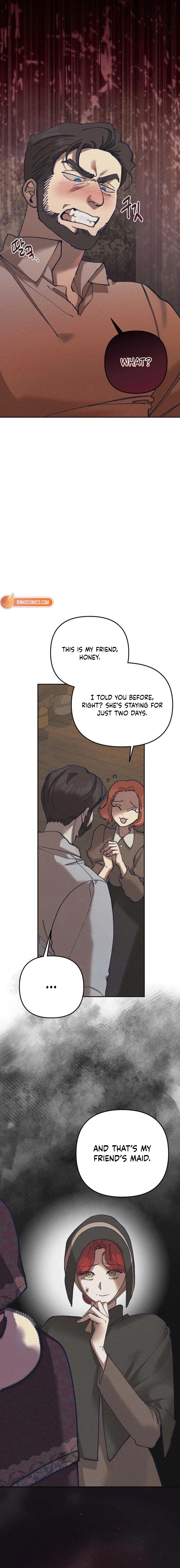 Elegant Aubrey Chapter 55 – Page 9