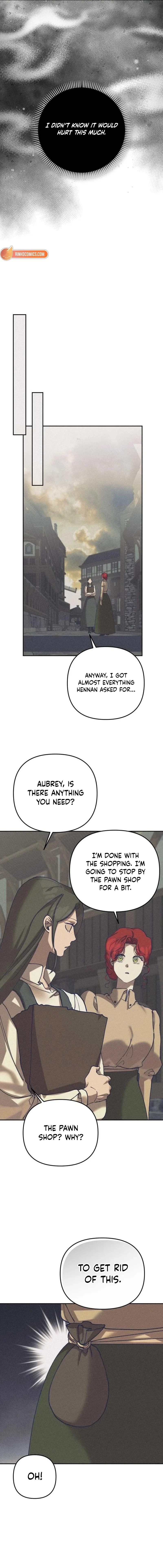 Elegant Aubrey Chapter 55 – Page 12