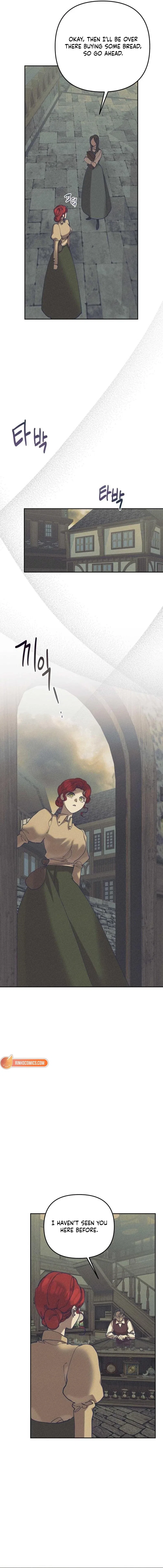 Elegant Aubrey Chapter 55 – Page 13