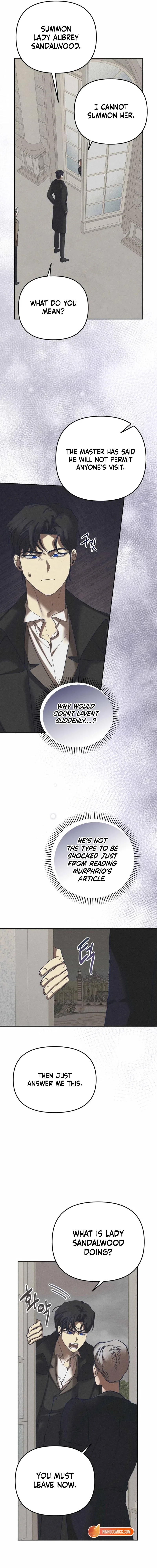 Elegant Aubrey Chapter 54 – Page 9