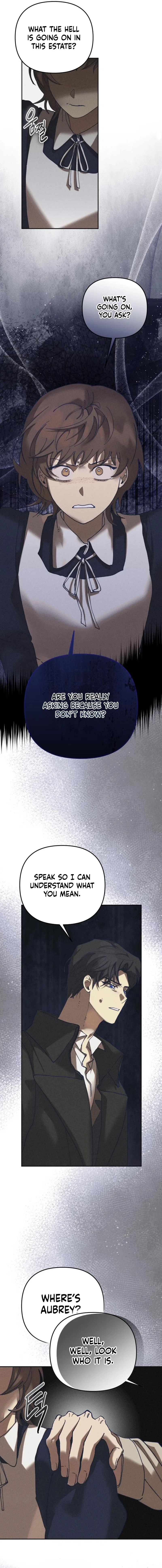 Elegant Aubrey Chapter 54 – Page 12