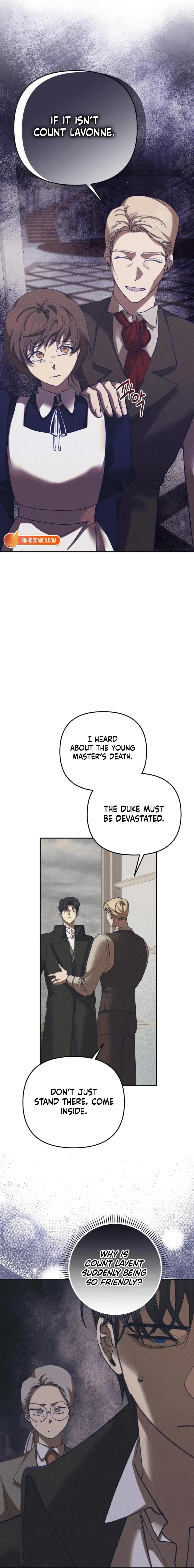 Elegant Aubrey Chapter 54 – Page 13