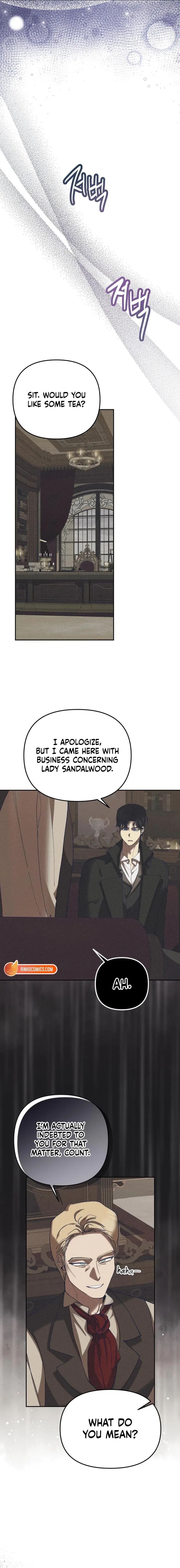 Elegant Aubrey Chapter 54 – Page 14