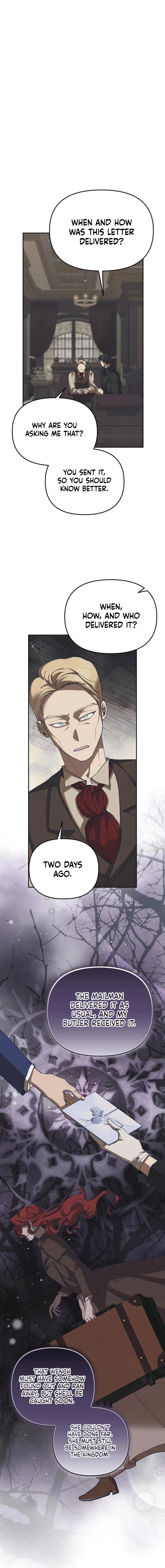 Elegant Aubrey Chapter 54 – Page 16