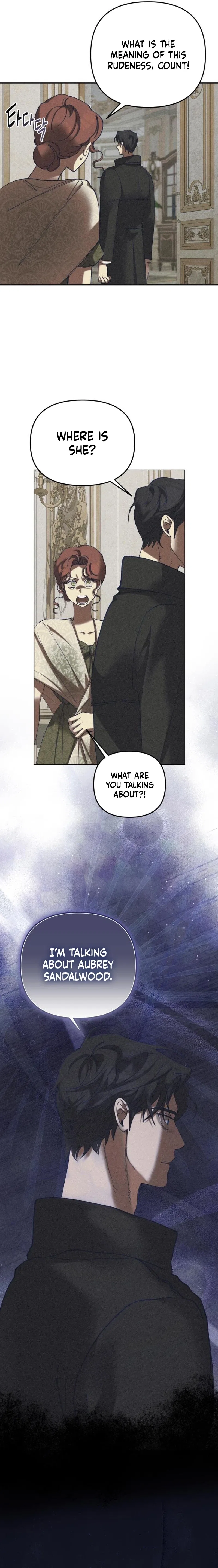 Elegant Aubrey Chapter 54 – Page 19