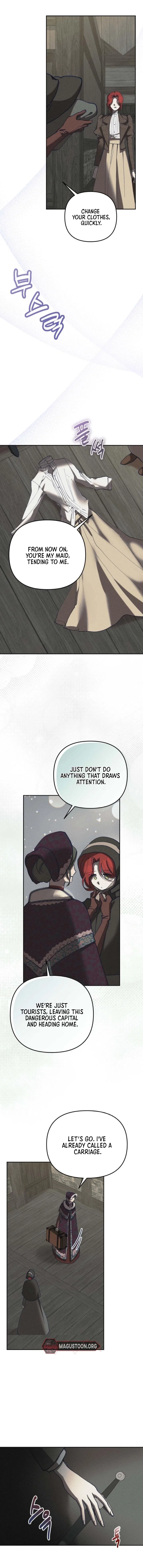 Elegant Aubrey Chapter 53 – Page 6