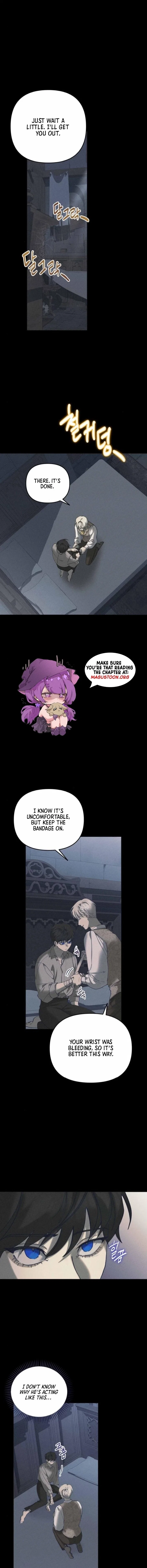 Elegant Aubrey Chapter 53 – Page 10