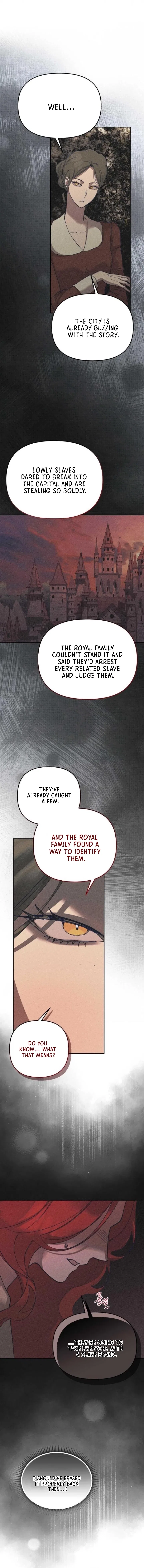 Elegant Aubrey Chapter 52 – Page 7