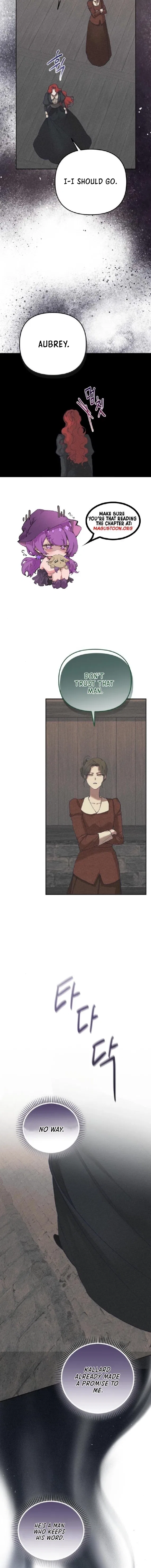 Elegant Aubrey Chapter 52 – Page 9