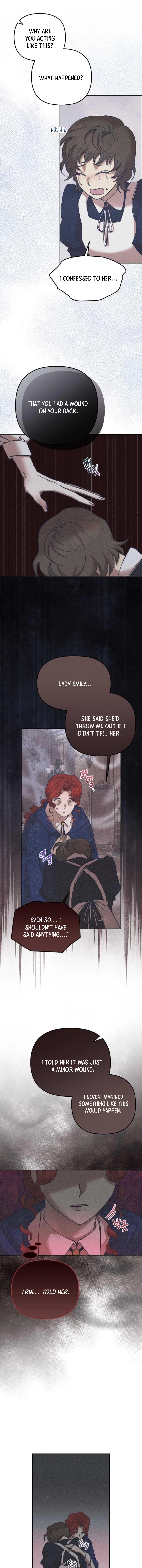 Elegant Aubrey Chapter 51 – Page 4