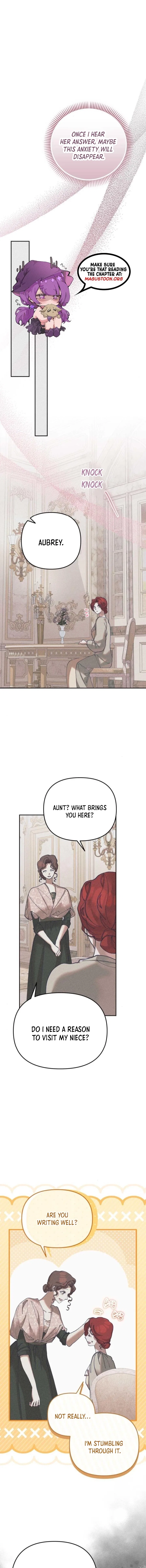 Elegant Aubrey Chapter 51 – Page 8