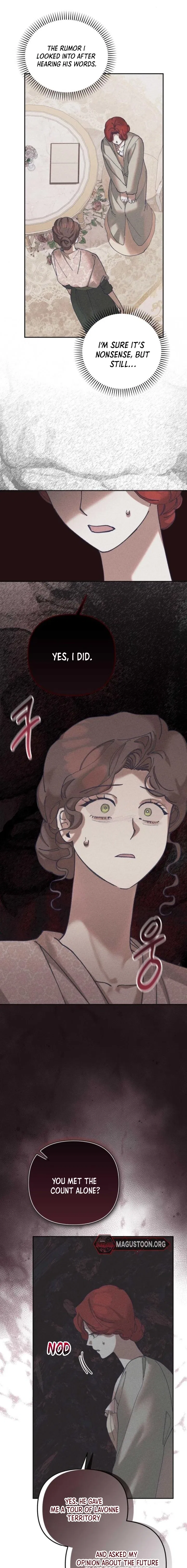 Elegant Aubrey Chapter 51 – Page 10