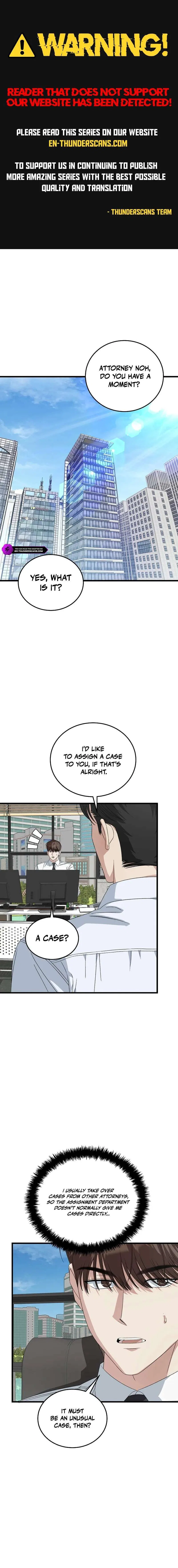 This is the Law Chapter 200 – Page 1