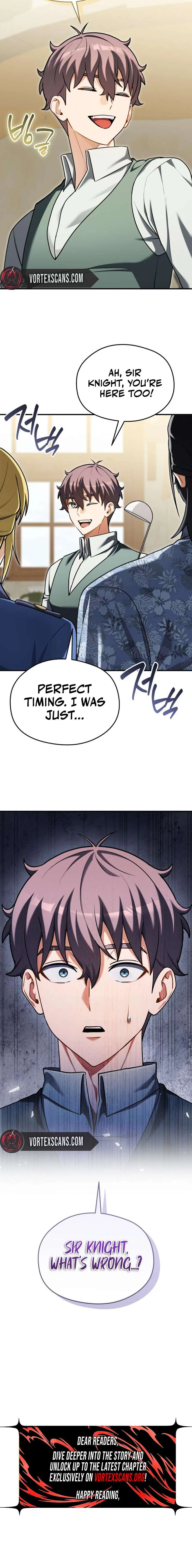 Feasting Lord in Another world Chapter 23 – Page 11