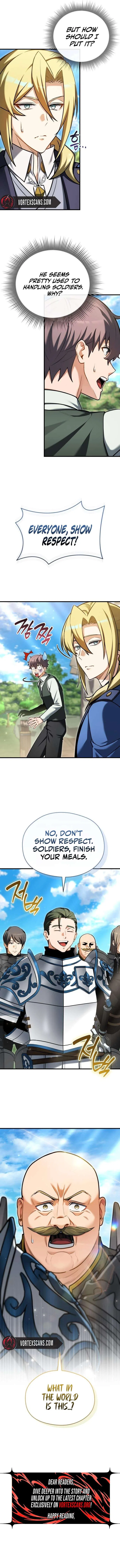 Feasting Lord in Another world Chapter 17 – Page 10
