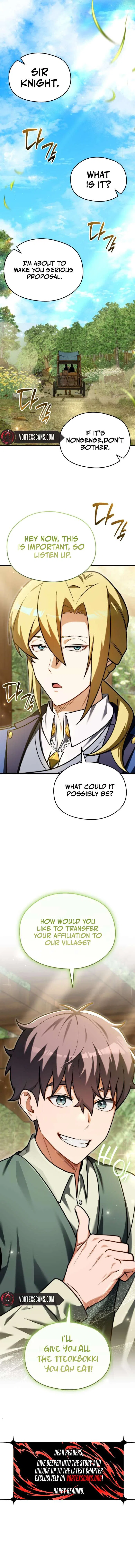 Feasting Lord in Another world Chapter 15 – Page 11