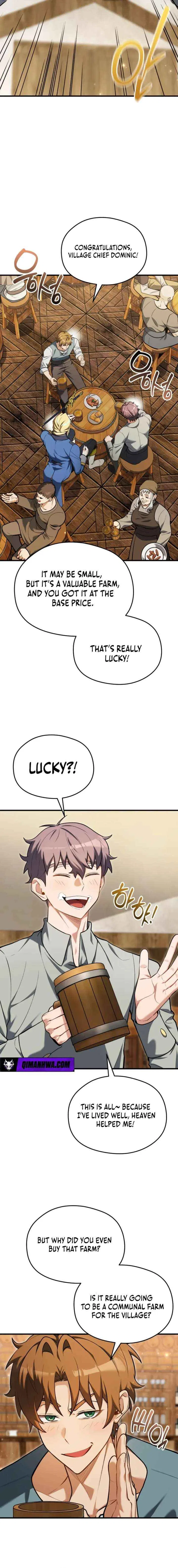 Feasting Lord in Another world Chapter 12 – Page 6