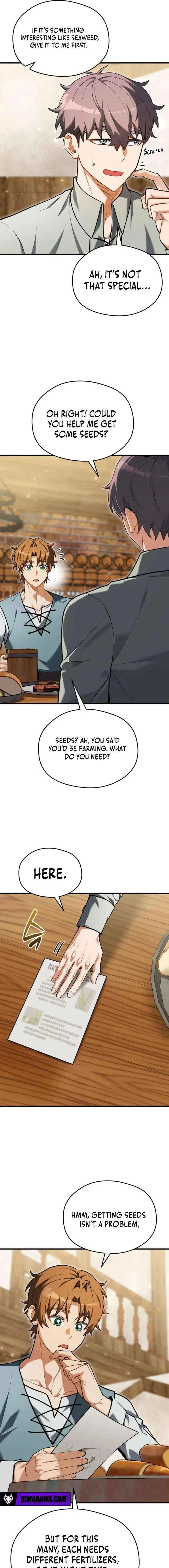Feasting Lord in Another world Chapter 12 – Page 7