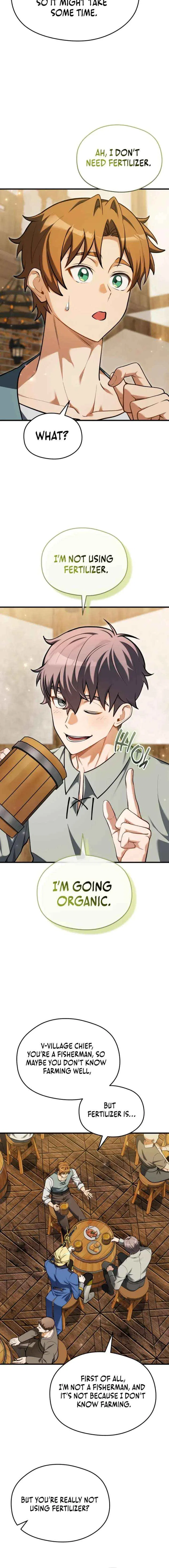 Feasting Lord in Another world Chapter 12 – Page 8