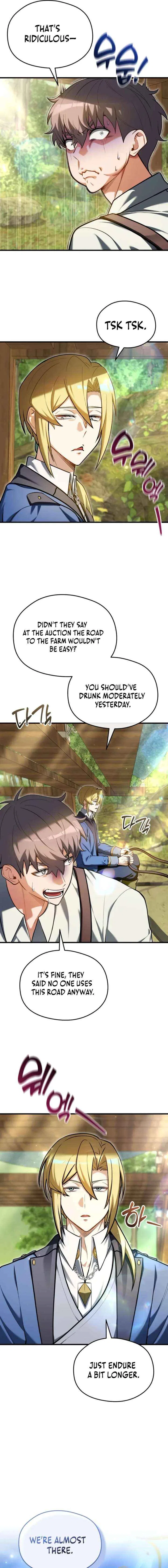 Feasting Lord in Another world Chapter 12 – Page 11