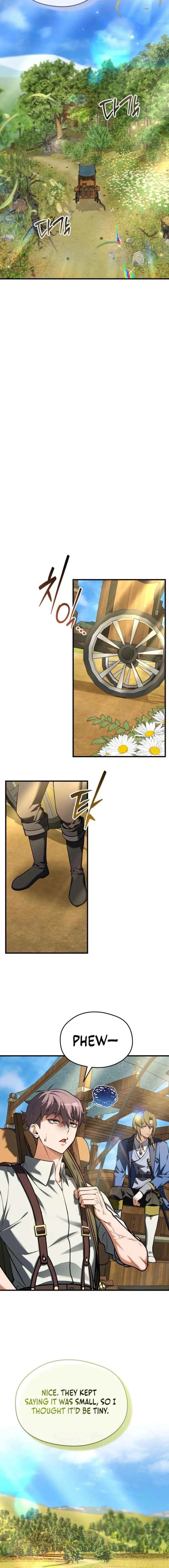 Feasting Lord in Another world Chapter 12 – Page 12