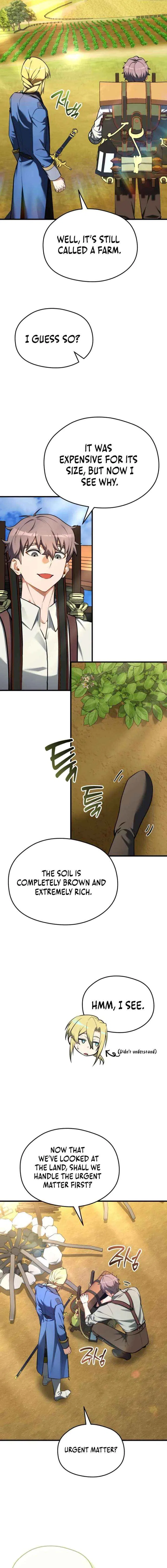 Feasting Lord in Another world Chapter 12 – Page 13