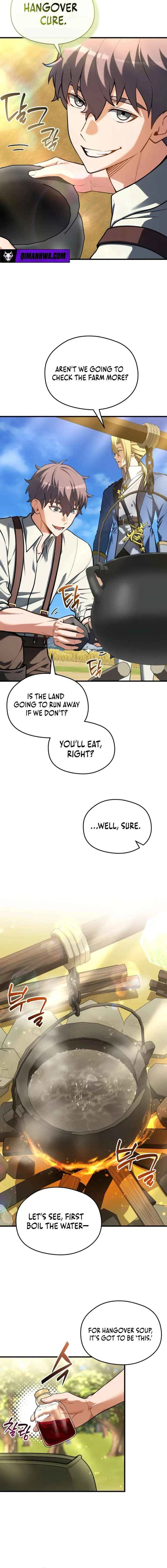 Feasting Lord in Another world Chapter 12 – Page 14