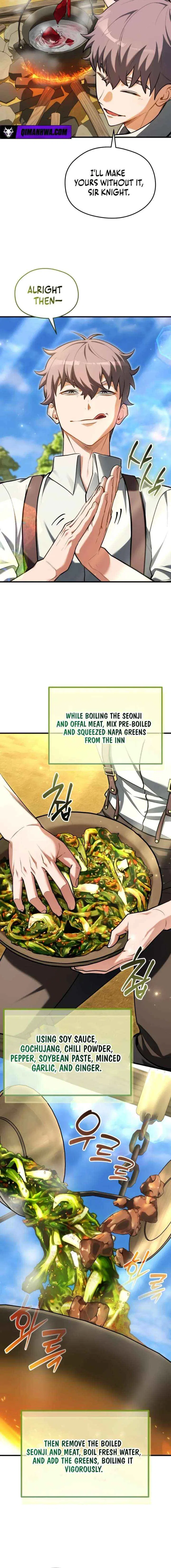 Feasting Lord in Another world Chapter 12 – Page 16