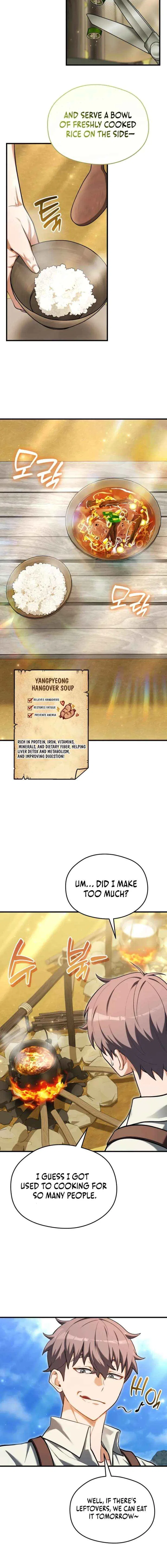 Feasting Lord in Another world Chapter 12 – Page 18