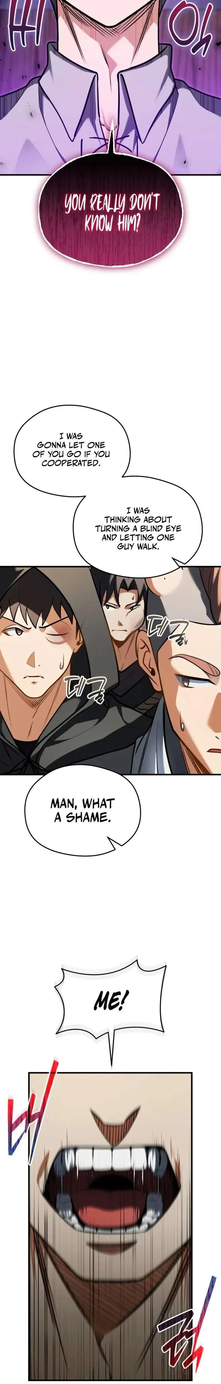 Feasting Lord in Another world Chapter 11 – Page 8