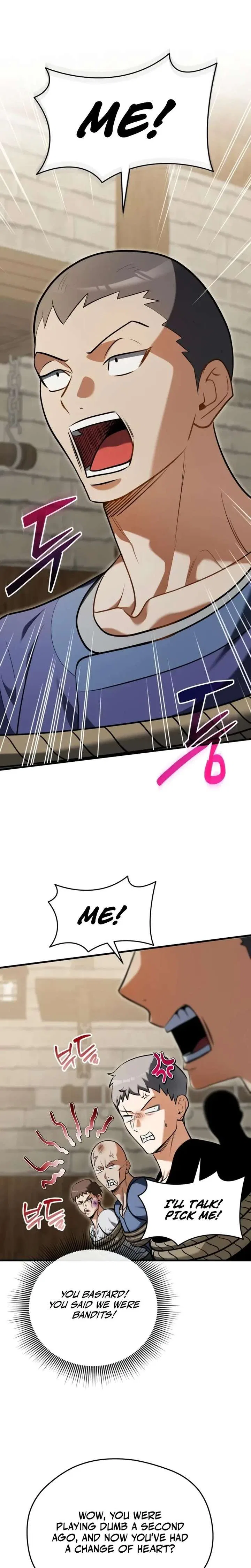 Feasting Lord in Another world Chapter 11 – Page 9