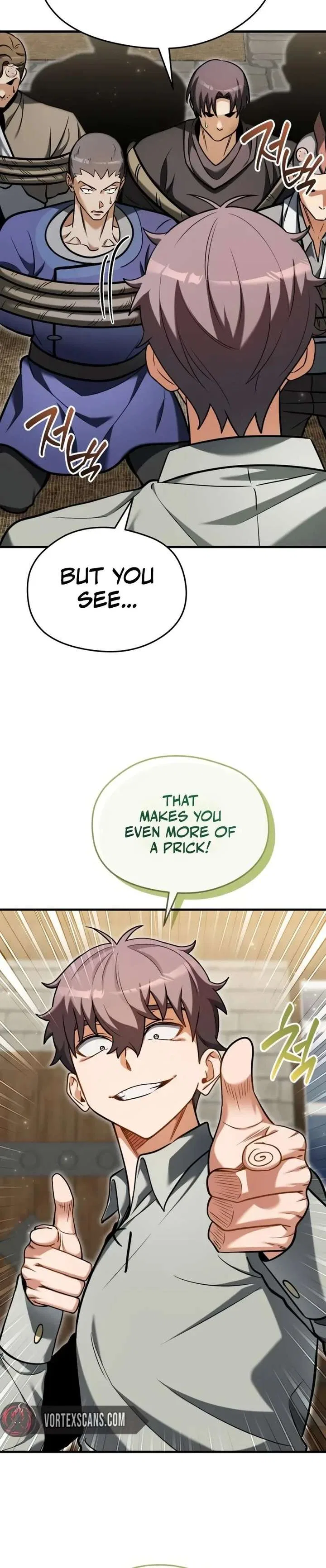 Feasting Lord in Another world Chapter 11 – Page 10