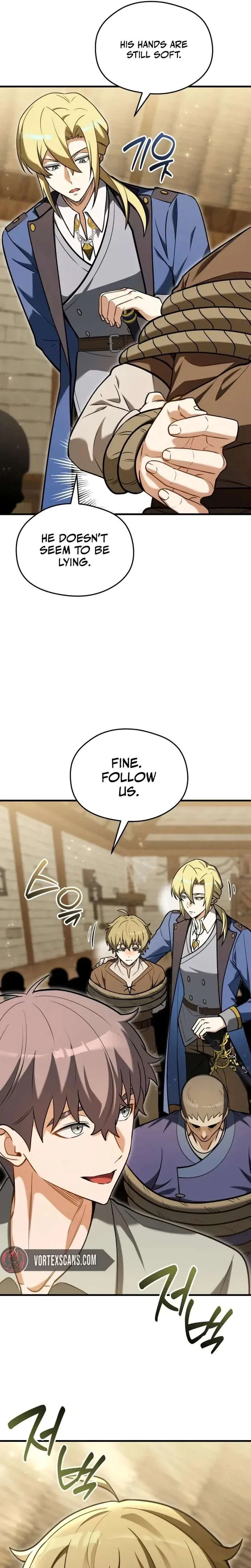 Feasting Lord in Another world Chapter 11 – Page 13