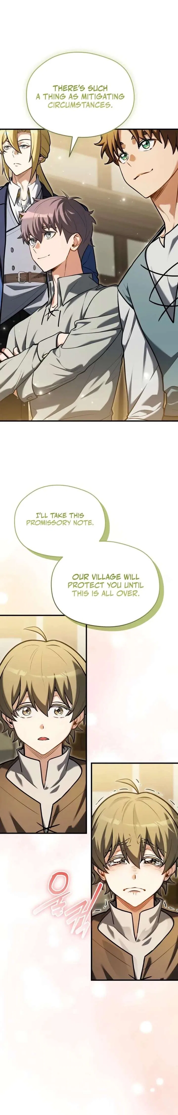 Feasting Lord in Another world Chapter 11 – Page 21
