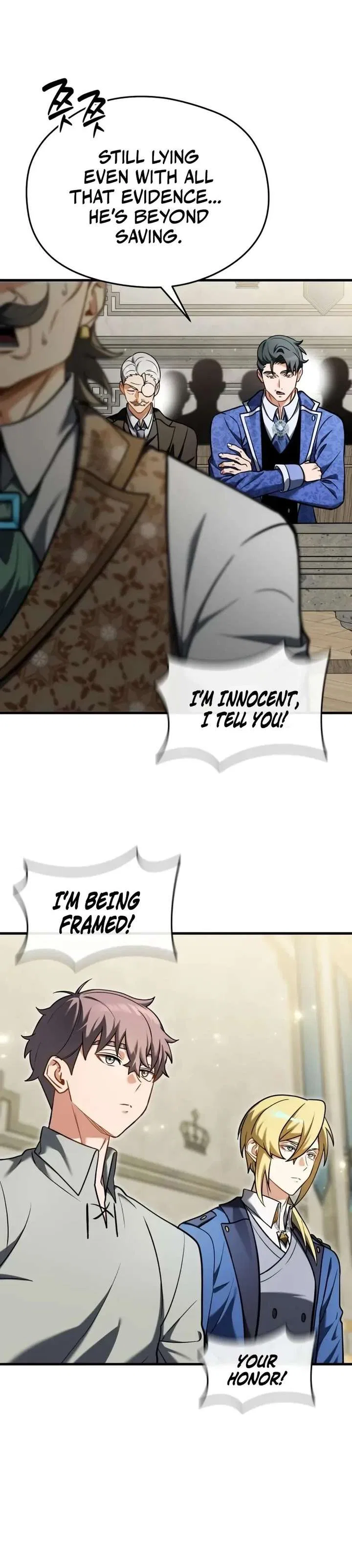 Feasting Lord in Another world Chapter 11 – Page 24