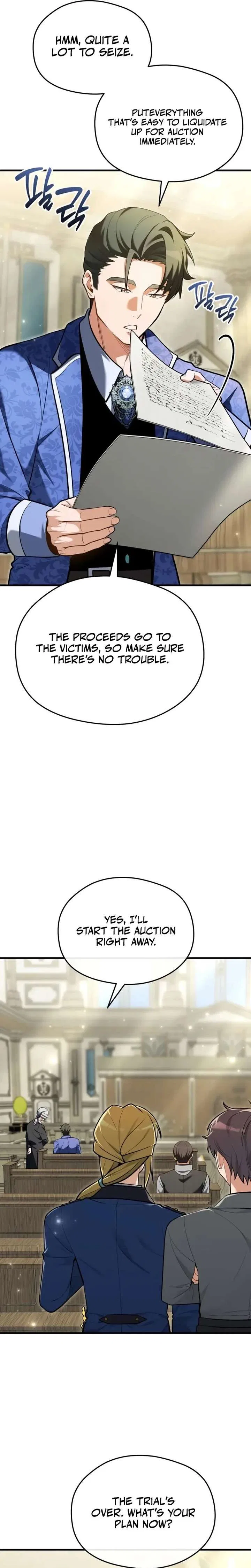 Feasting Lord in Another world Chapter 11 – Page 29