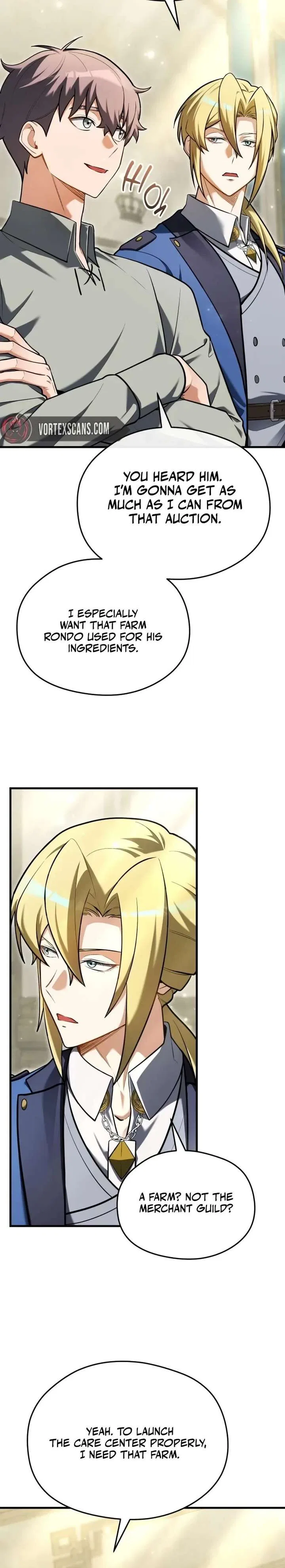 Feasting Lord in Another world Chapter 11 – Page 30