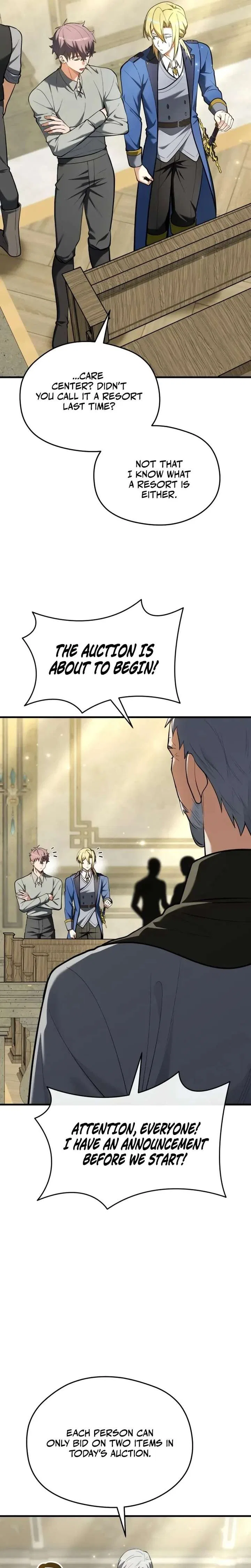 Feasting Lord in Another world Chapter 11 – Page 31