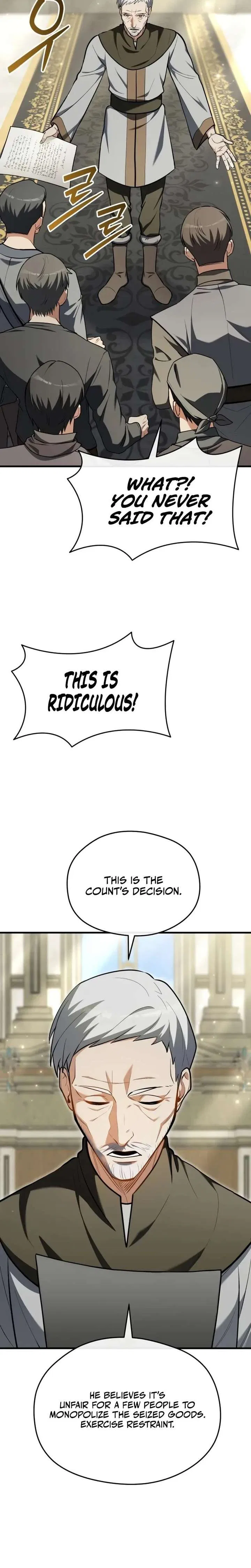 Feasting Lord in Another world Chapter 11 – Page 32