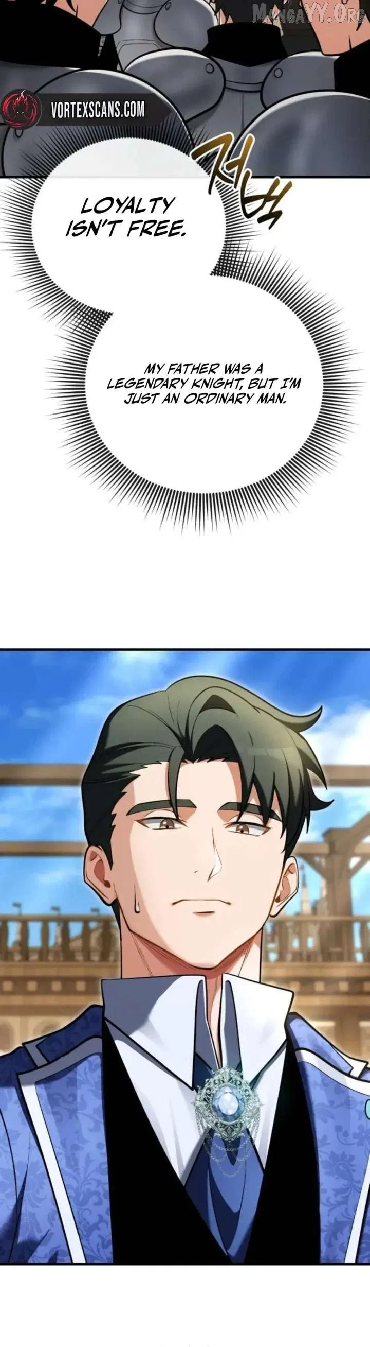 Feasting Lord in Another world Chapter 9 – Page 10