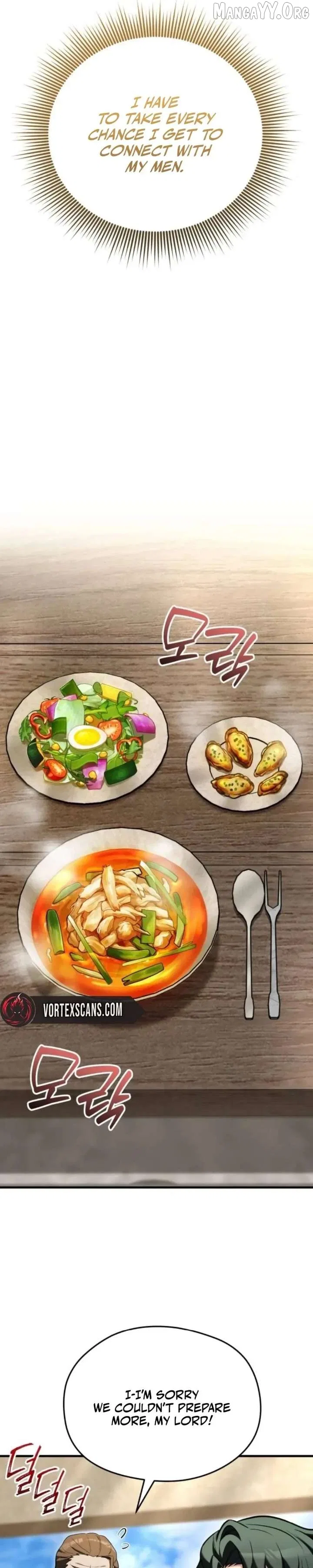 Feasting Lord in Another world Chapter 9 – Page 11
