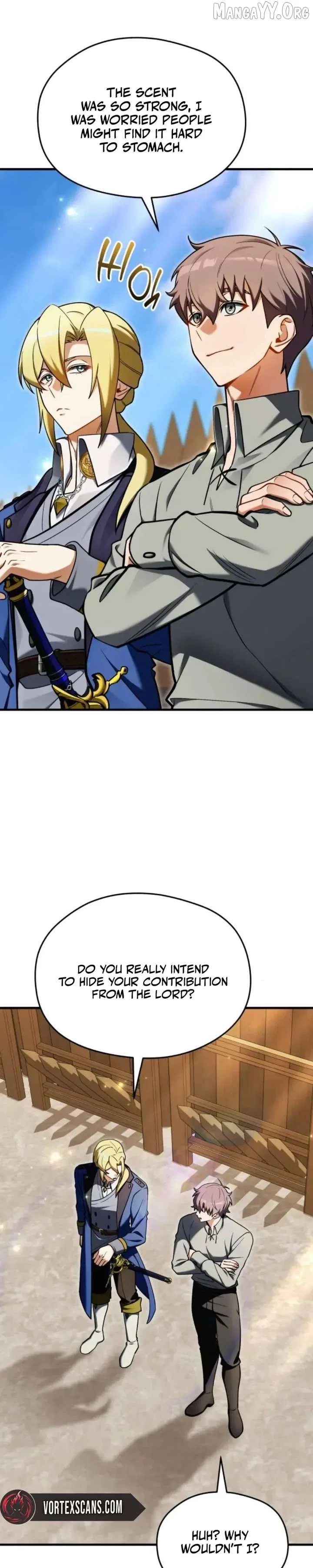 Feasting Lord in Another world Chapter 9 – Page 21