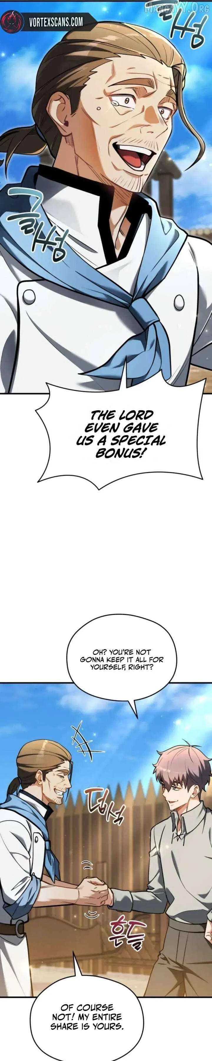 Feasting Lord in Another world Chapter 9 – Page 25