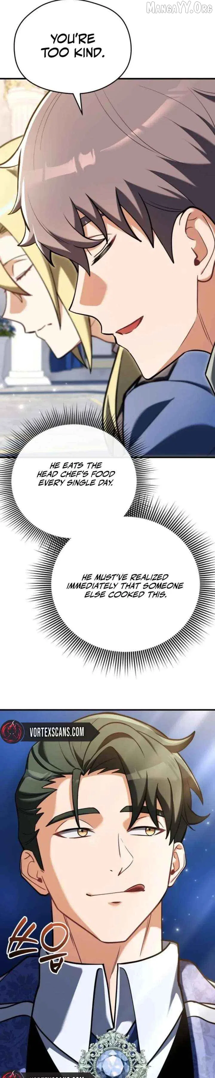 Feasting Lord in Another world Chapter 9 – Page 33