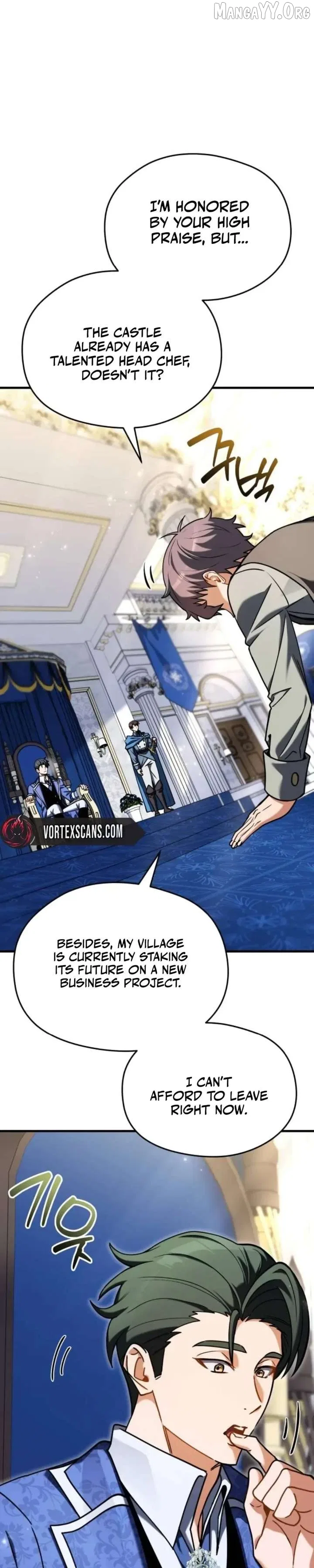 Feasting Lord in Another world Chapter 9 – Page 35